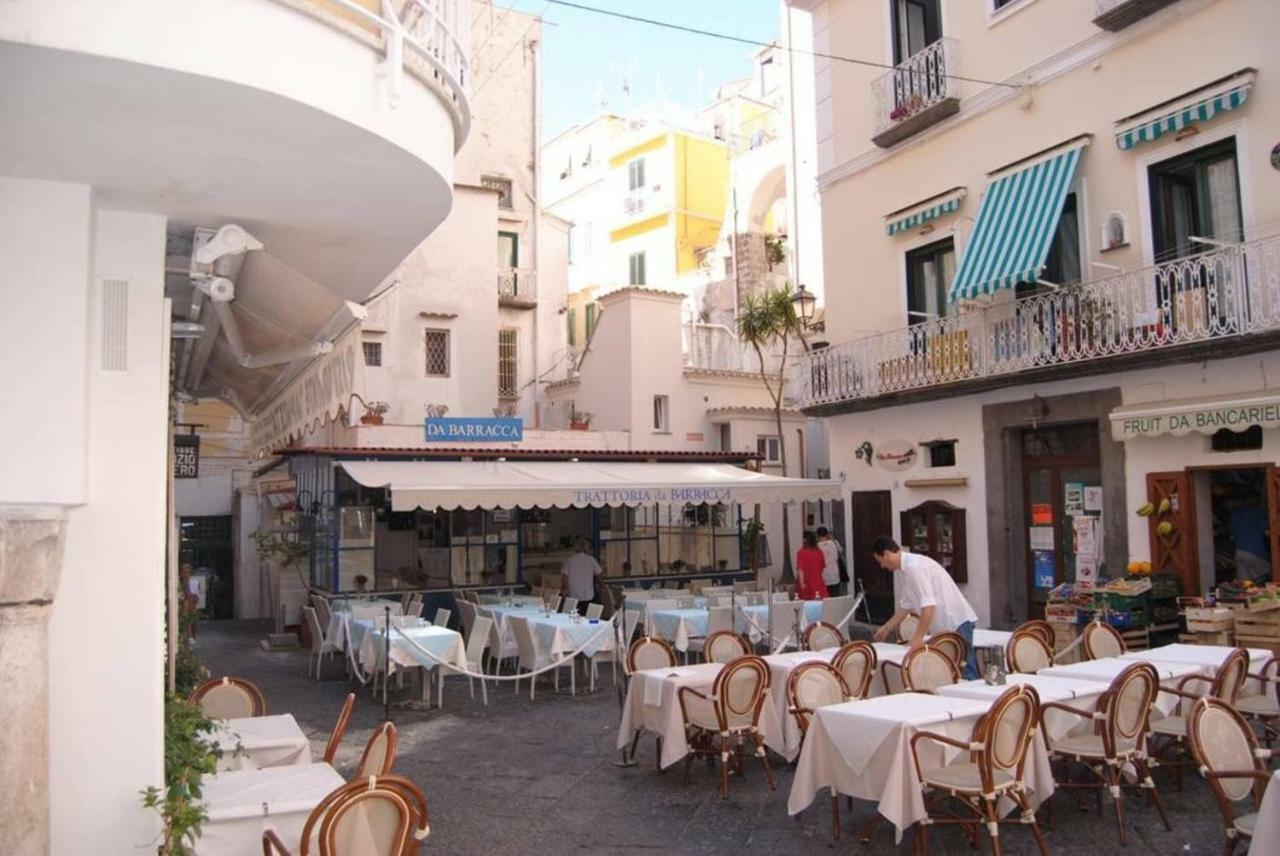 Romantic Getaway In The Heart Of Amalfi Exterior foto