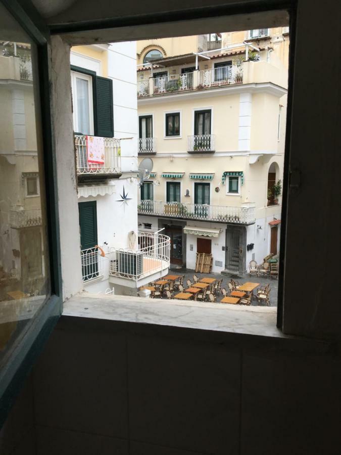 Romantic Getaway In The Heart Of Amalfi Exterior foto